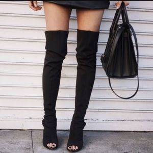Over the Knee boots 👢